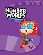 Number Worlds, Level H Unit 4 Student Workbook 5-Pack