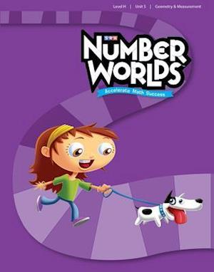 Number Worlds, Level H Unit 5 Student Workbook 5-Pack