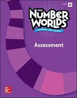 Number Worlds Level H, Assessment