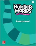 Number Worlds Level I, Assessment