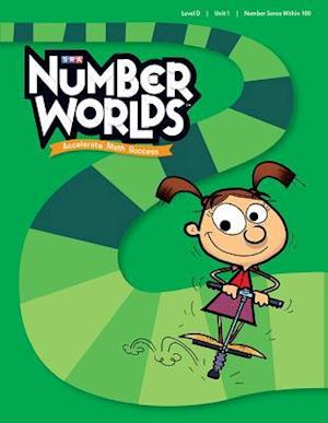 Number Worlds, Level D Unit 1 Student Workbook 5-Pack