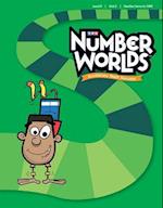 Number Worlds, Level D Unit 2 Student Workbook 5-Pack