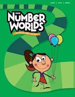 Number Worlds, Level D Unit 3 Student Workbook 5-Pack