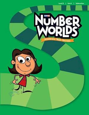 Number Worlds, Level D Unit 4 Student Workbook 5-Pack