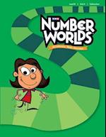 Number Worlds, Level D Unit 4 Student Workbook 5-Pack