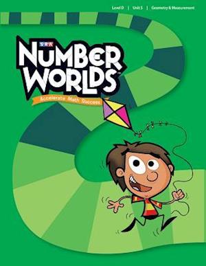 Number Worlds, Level D Unit 5 Student Workbook 5-Pack