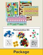 Number Worlds Level D, Manipulatives Plus Pack