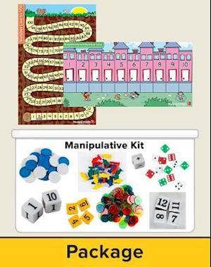 Number Worlds Level E, Manipulatives Plus Pack