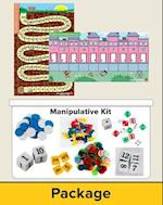 Number Worlds Level E, Manipulatives Plus Pack