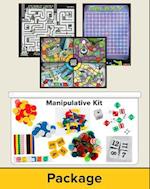 Number Worlds Level G, Manipulatives Plus Pack