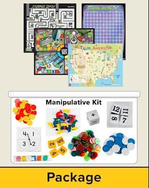 Number Worlds Level H, Manipulatives Plus Pack