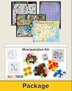 Number Worlds Level I, Manipulatives Plus Pack