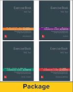 Common Core Achieve, Tasc Exercise Book 5 Copy Set