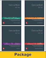 Common Core Achieve, GED Exercise Book 25 Copy Set