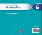 Everyday Mathematics 4, Grade 5, Activity Cards