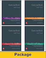 Common Core Achieve, Hiset Exercise Book 25 Copy Set