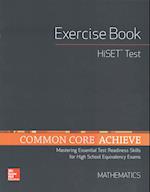 Common Core Achieve, Hiset Exercise Book Mathematics