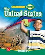 TimeLinks: Fifth Grade, The United States, Volume 1 Student Edition