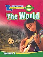 Mo, Timelinks, Grade 6, the World, Student Edition, Volume 2