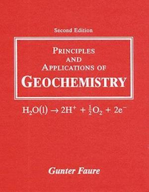 Principles and Applications of Geochemistry