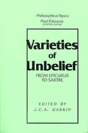 Varieties of Unbelief