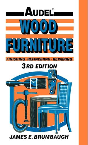 Wood Furnitire – Finishing, Refinishing, Repairing  3e