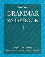 Writer's Choice Grammar Workbook 6