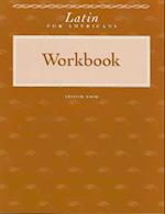 Latin for Americans Second Book Workbook