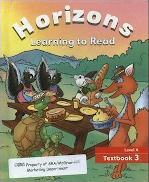 Horizons Level A, Student Textbook 3