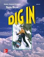 Merrill Reading Program, Dig In Skills Book, Level B