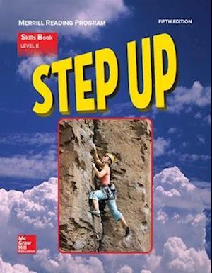 Merrill Reading Program, Step Up Skills Book, Level E