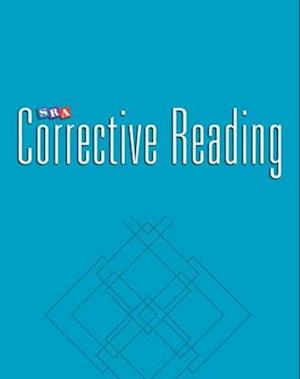 Corrective Reading Decoding Level B1, Blackline Masters