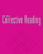 Corrective Reading Decoding Level B2, Blackline Masters