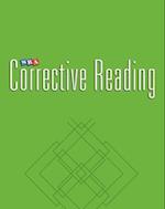 Corrective Reading Decoding Level C, Blackline Masters