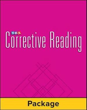 Corrective Reading Decoding Level B2, Student Workbook (pack of 5)