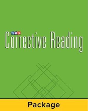 Corrective Reading Decoding Level C, Student Workbook (pack of 5)