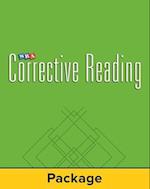 Corrective Reading Decoding Level C, Student Workbook (pack of 5)