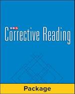 Corrective Reading Comprehension Level A, Student Workbook (Pkg. of 5)