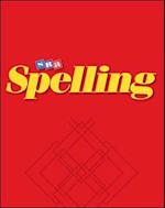 SRA Spelling, Teacher's Resource Book, Grade K