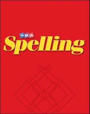 SRA Spelling: Teacher Resource Book - Grade 4