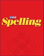 SRA Spelling: Teacher Resource Book - Grade 4