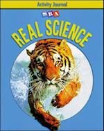 SRA Real Science, Activity Journal, Grade 3