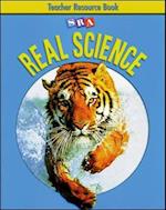 SRA Real Science, Teacher Resource Book, Grade 3