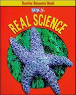 SRA Real Science, Teacher Resource Book, Grade 6