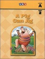 Basic Reading Series, A Pig Can Jig, Part 2, Level A