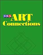Art Connections Literature & Art, Grade K, DVD Package