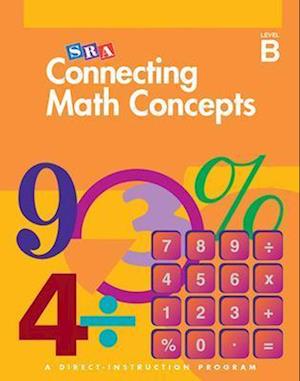 Connecting Math Concepts Level B, Workbook 2 (Pkg. of 5)