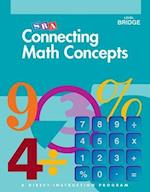 Connecting Math Concepts - Teacher Material Package - Grades 6-8, Bridge to Connecting Math Concepts