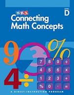 Connecting Math Concepts Level D, Independent Work Blackline Masters
