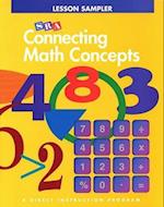 Connecting Math Concepts, Grades K-8, Lesson Sampler